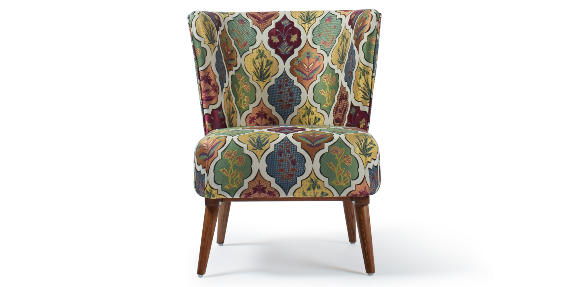 Vienna Lounge Chair Images
