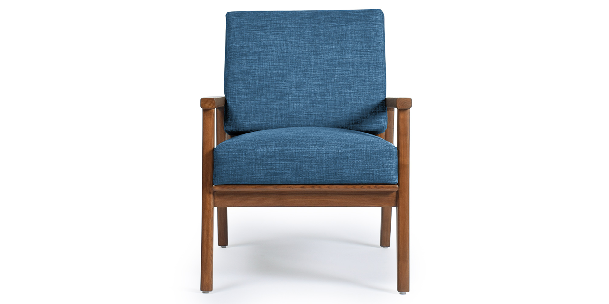 Aafreen Azure Lounge Chair Images