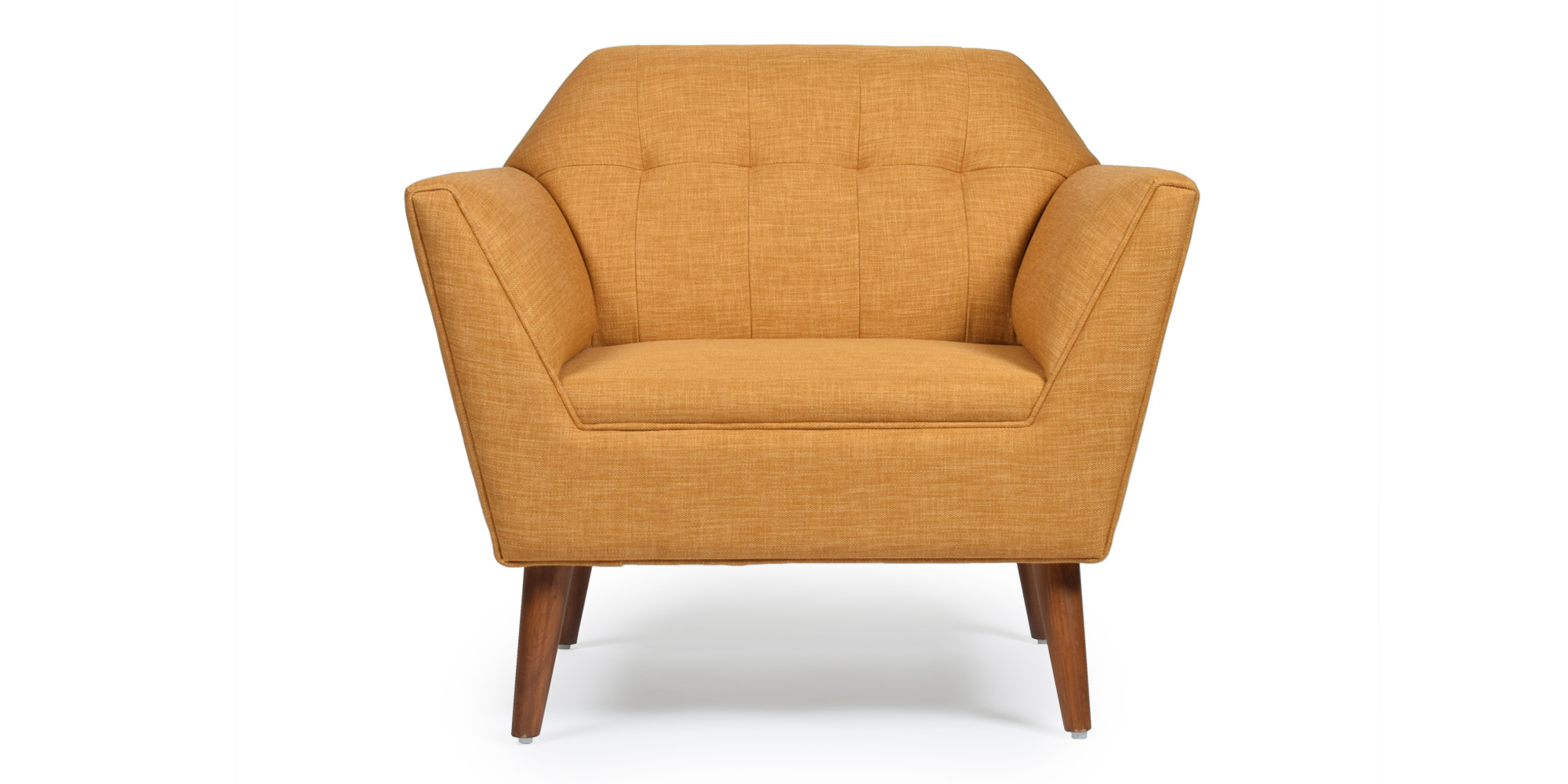 Newberg Citrine Lounge Chair Images